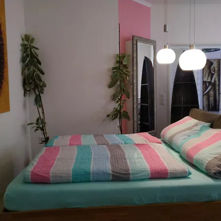 Schlikkerhuus Apartment *