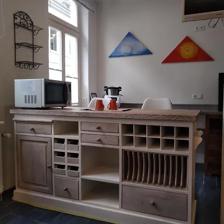 Apartment Schlikkerhuus Varel