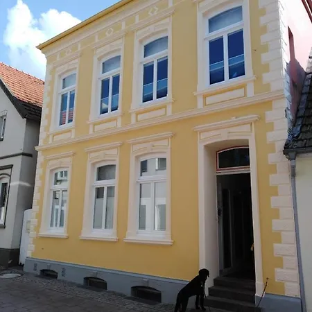 Schlikkerhuus Apartment