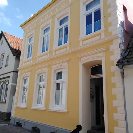 Schlikkerhuus Apartment