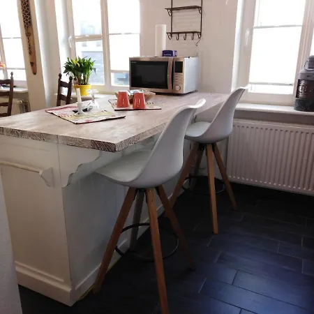 Schlikkerhuus Apartment Varel